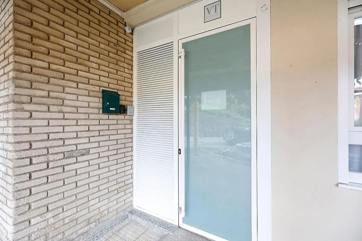 Modern Apartment Well Connected サン・セバスティアン スペイン